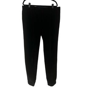 LAUREN Ralph Lauren $145 Black Men's Pleated Corduroy Pants Size 38